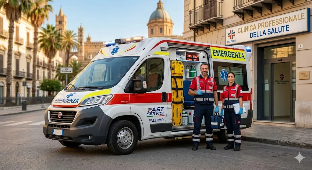 Dimissioni Ospedaliere Palermo